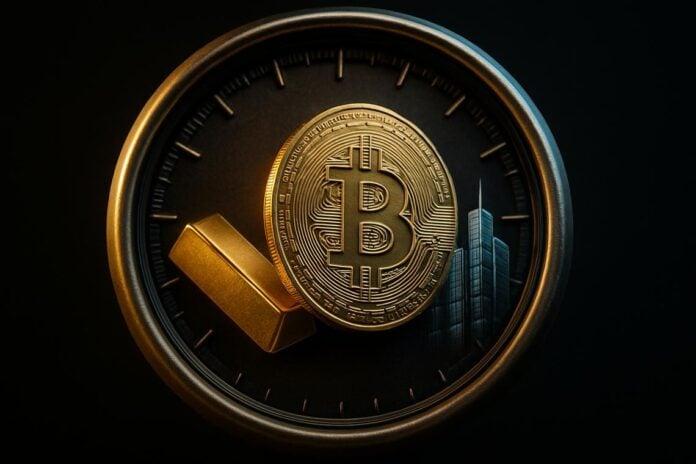 摩根大通分析师指出，比特币风险指标在市场信号分歧中显现