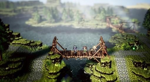 八方旅人0 开荒速刷JP点教学