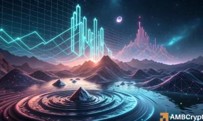 今天加密货币为何上涨 美联储注入流动性以及ETF资金流入是主要催化剂。