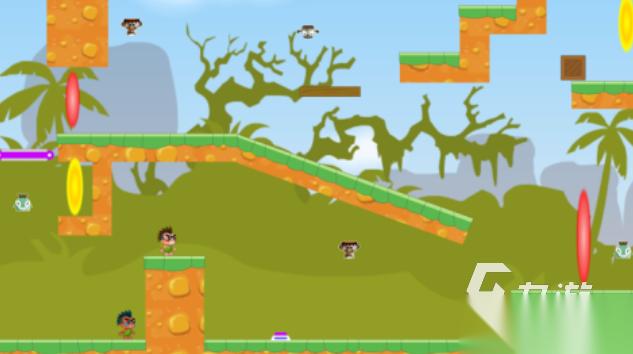 很老的一个横版原始人游戏叫什么 好玩的原始人游戏盘点2025
