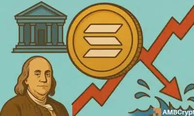 富兰克林邓普顿携手 SOEZ 加入 Solana ETF 的竞争——详情请点击此处！