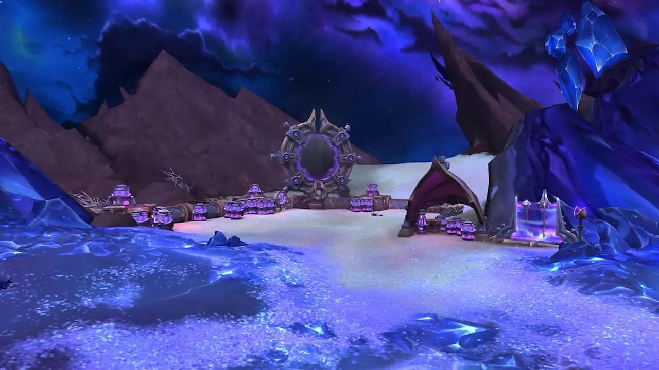 魔兽世界部落粗制箍边箱在哪