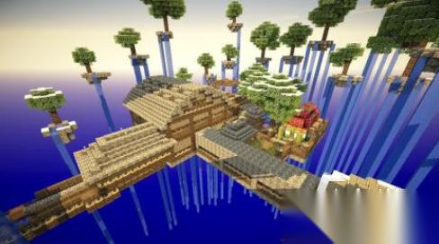 有没有好玩的空岛生存游戏 2025有趣的空岛生存手游合集