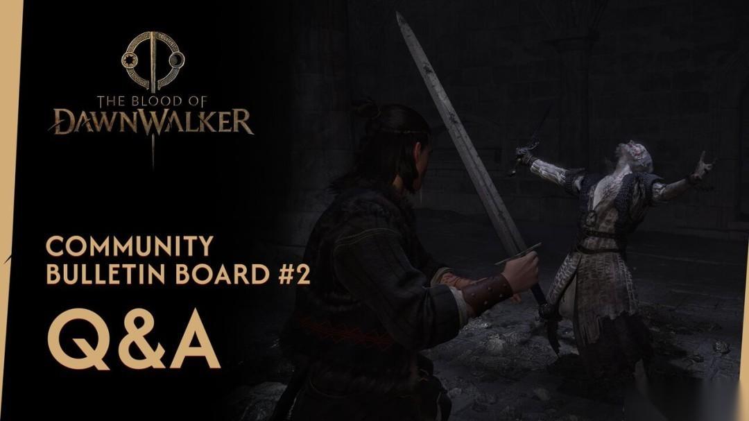 黎明行者之血详解 双面人生与道德抉择的黑暗奇幻之旅