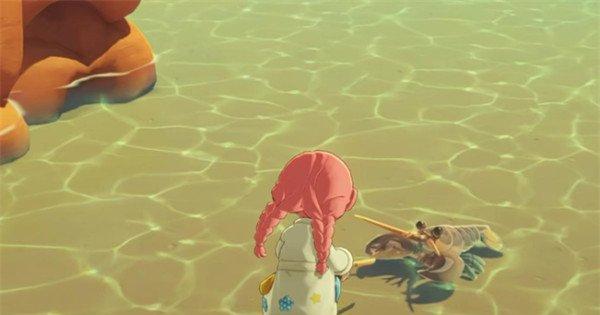 星布谷地多杰朗是谁 多杰朗角色介绍一览