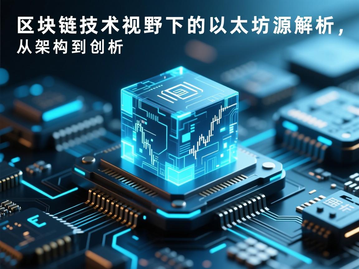 区块链技术视野下的以太坊源码解析，从架构到创新