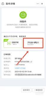 丰巢app如何查看取件码