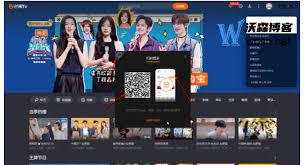 芒果TV官网怎么登录