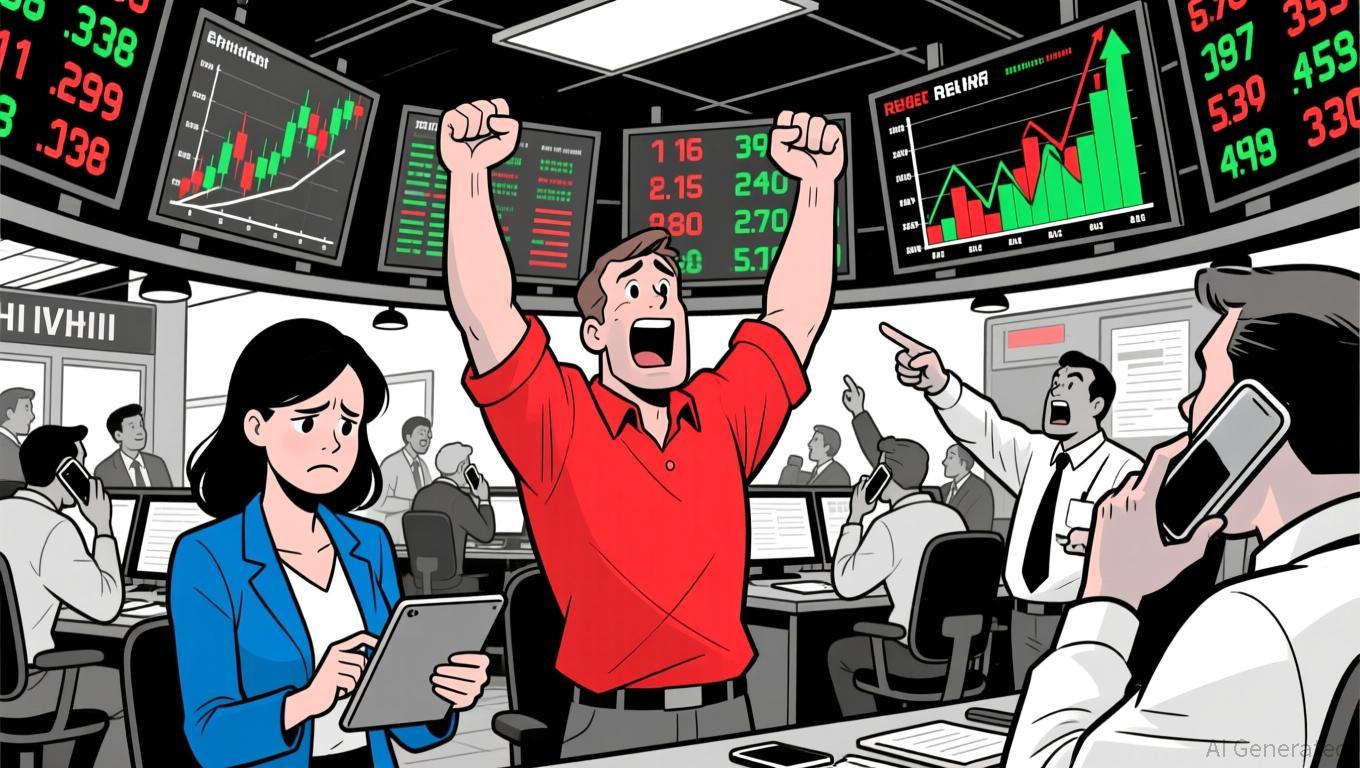 XRP/Tether (XRPUSDT) 市场概览：2025 年 12 月 7 日