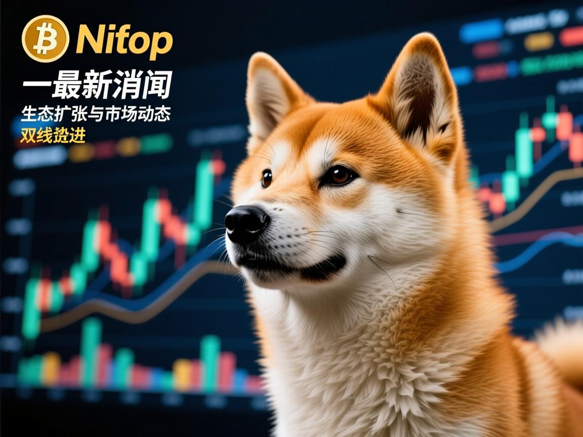 狗狗币最新消息，生态扩张与市场动态双线并进