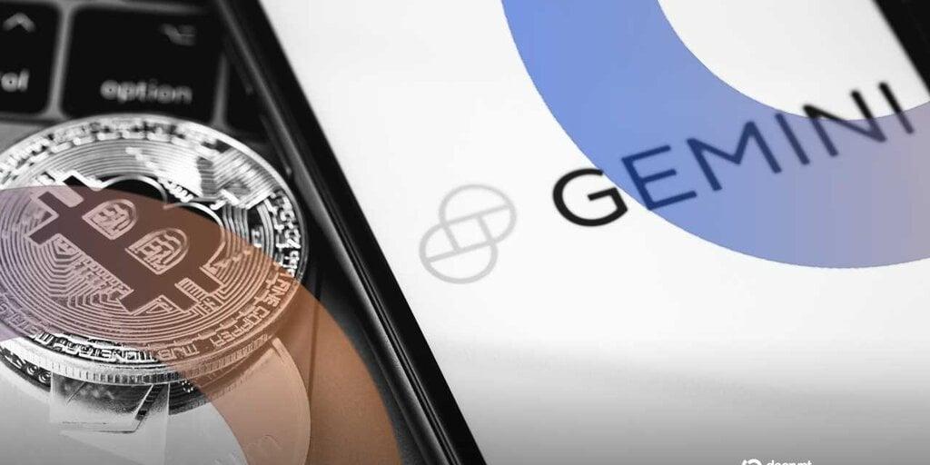 Gemini获得美国商品期货交易委员会（CFTC）批准，将在美国推出预测市场。