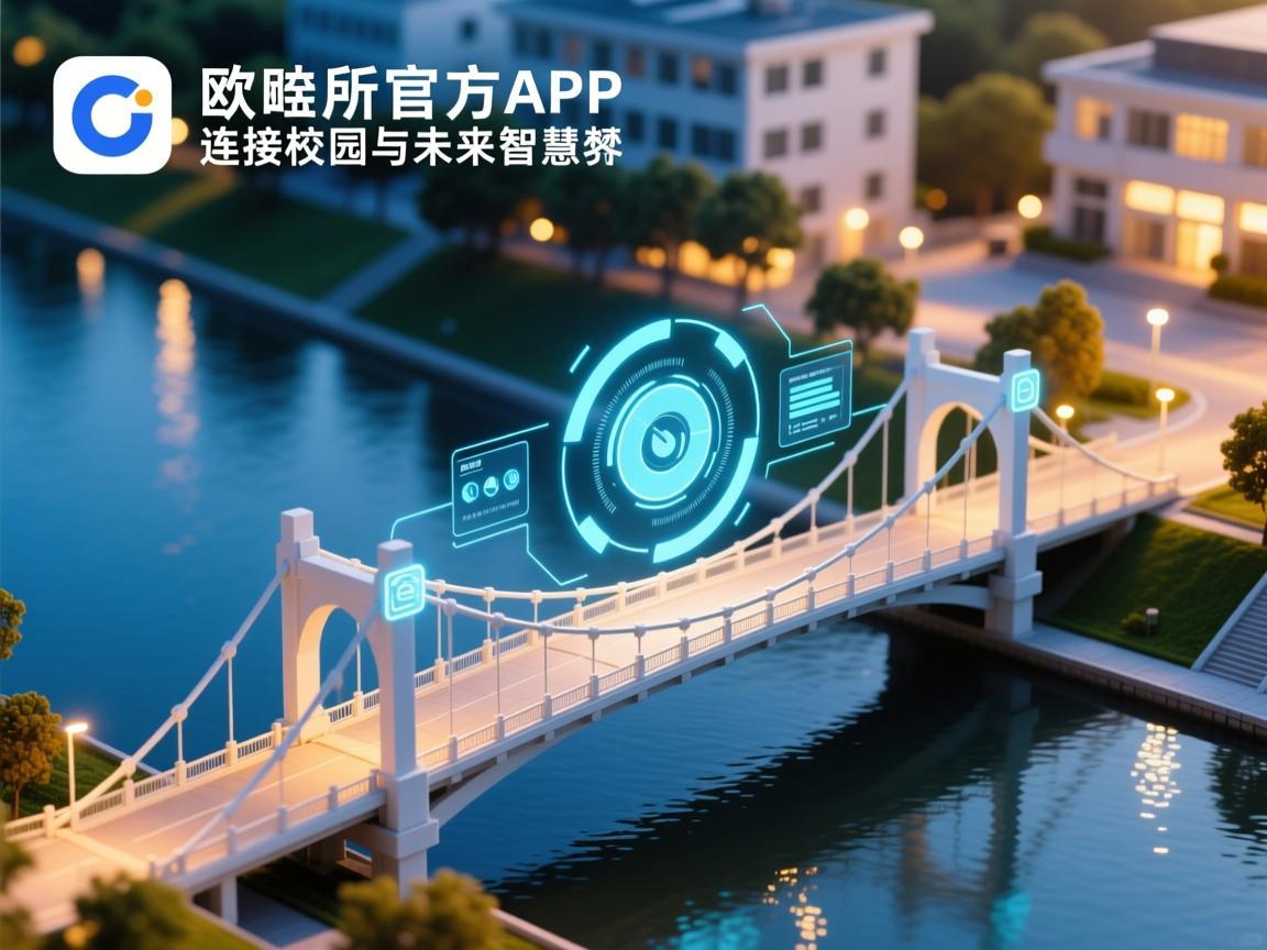 欧一所官方APP，连接校园与未来的智慧桥梁