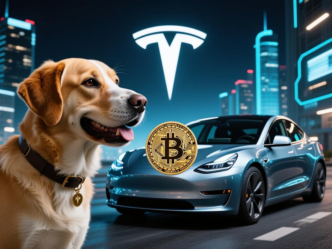 让特斯拉接受狗狗币，一场商业与文化的双向奔赴