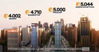 特朗普支持的美国比特币公司增持比特币至5044枚。