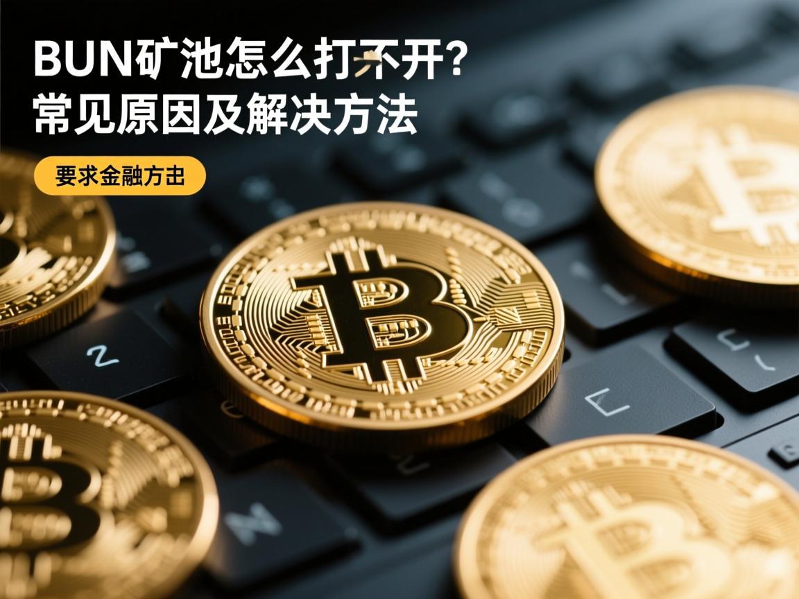 币安矿池怎么打不开 常见原因及解决方法