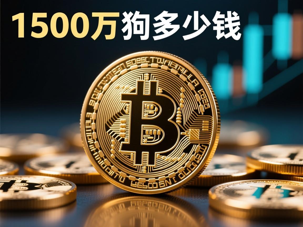 1500万狗狗币多少钱 实时价值与投资逻辑解析