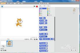 怎么用scratch画圆环