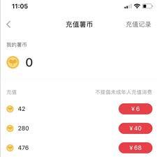 小红书充值官网入口在哪