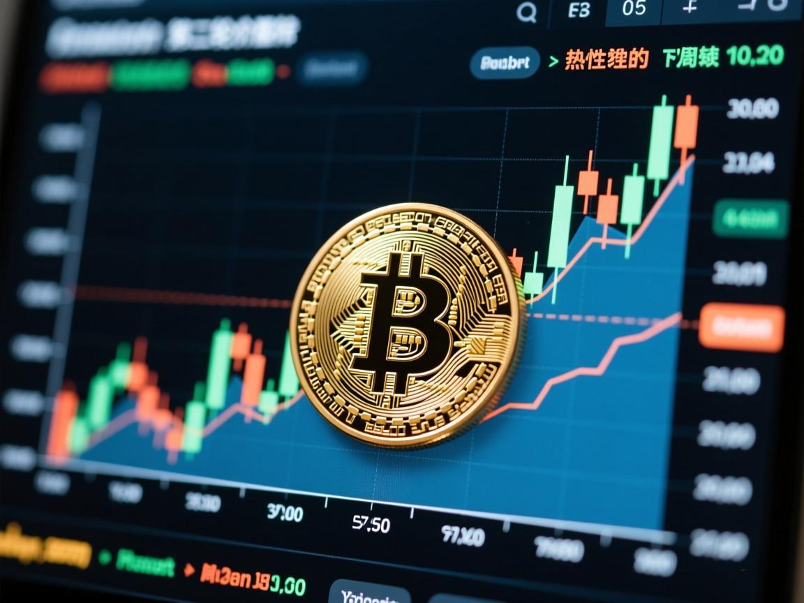 比特币第二轮价格走势图，从狂热到理性的周期启示