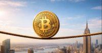CryptoQuant：比特币回调进入观察区，RSI 跌破平均水平