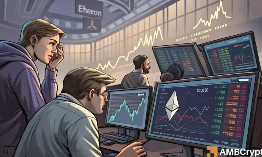 以太坊 ETF 正在迅速被抛售！跌至 2500 美元是否比交易员预想的更近