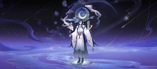 阴阳师式神神启荒技能介绍