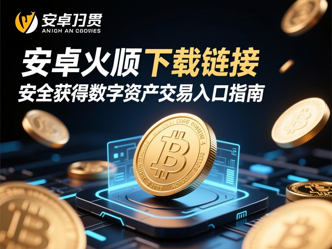 安卓火币下载链接，安全获取数字资产交易入口指南