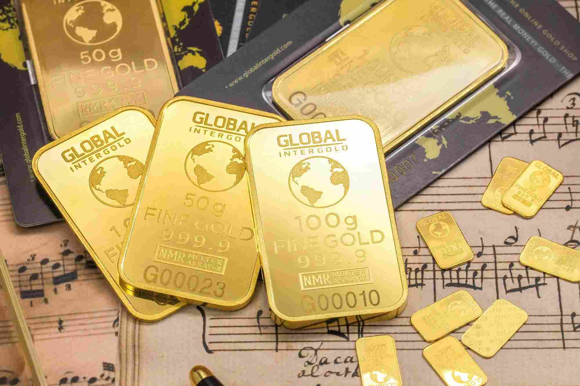 黄金才是更好的投资选择：25年数据显示其表现优于标普500指数