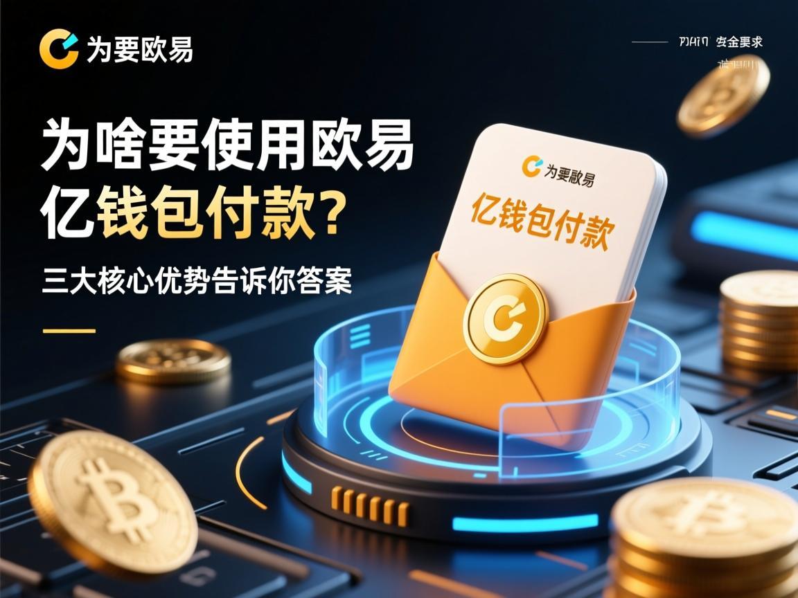 为啥要使用欧易亿钱包付款 三大核心优势告诉你答案