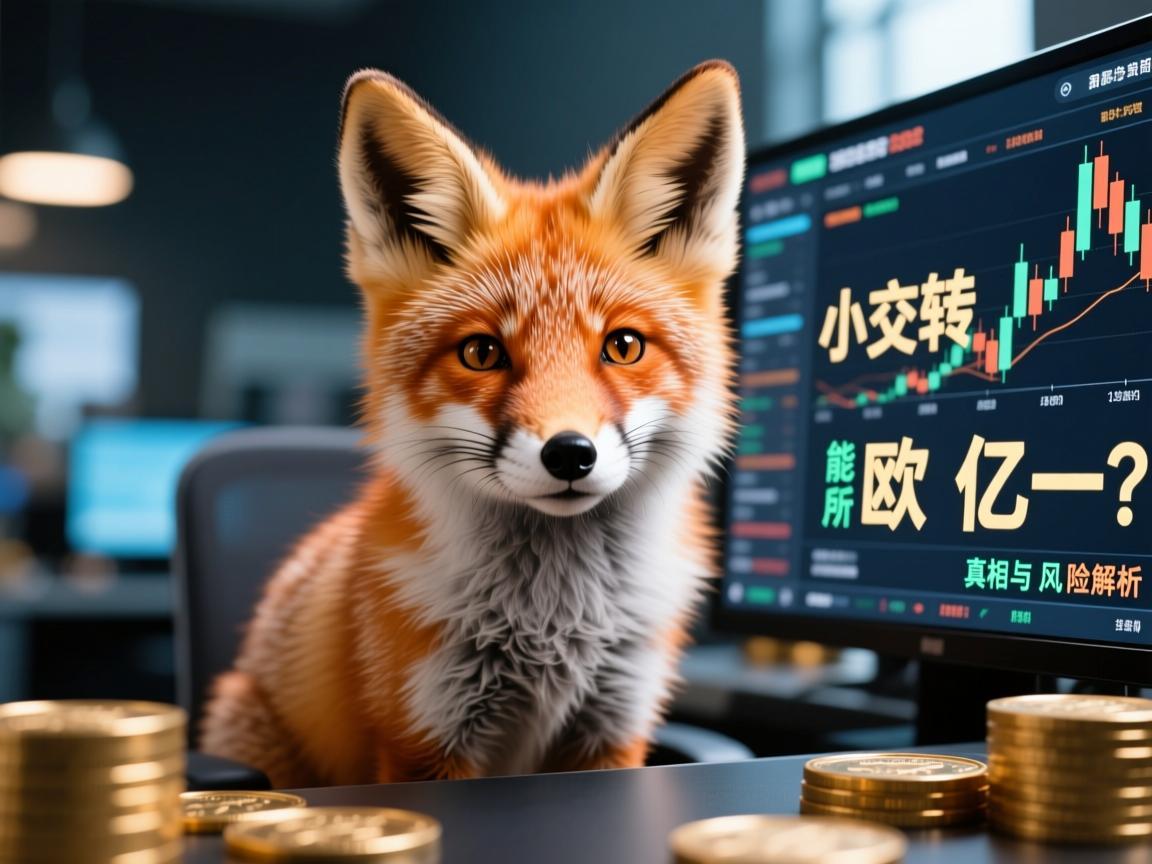 小狐狸交易所能转欧亿一？真相与风险解析